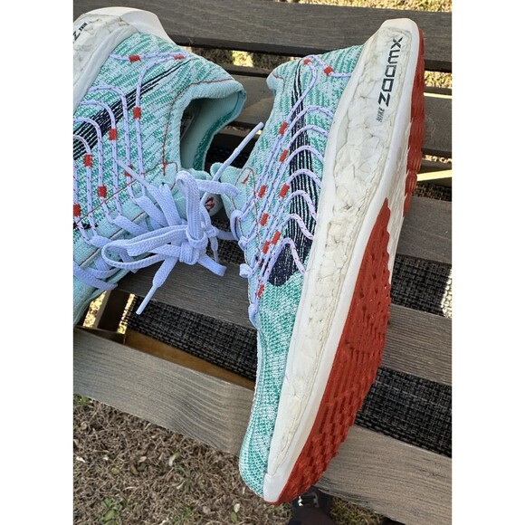 Nike Women’s Pegasus Turbo Next Nature Running Size 7.5 Jade/ice | DM3414-300 | - Picture 9 of 16